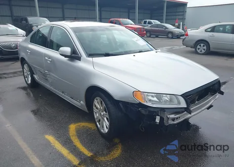 2009 Volvo S80 3.2 из США, поврежденный, VIN YV1AS982391091422